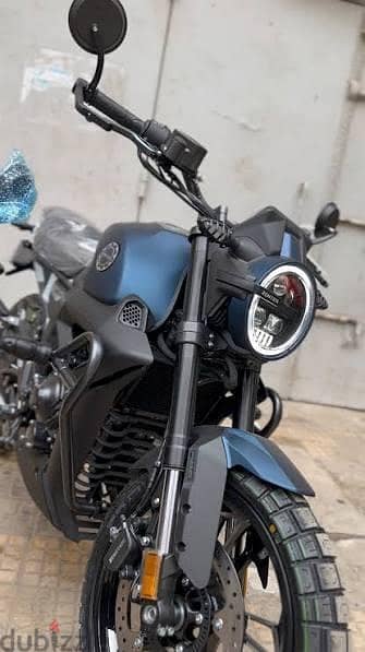 Zontes G1 200 cc