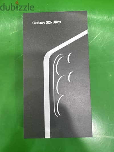 Samsung S26 Ultra