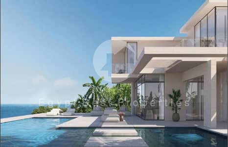 MUST PRIME FIRST ROW VILLA Panoramic Sea View Last Price in The Med North Coast Developed By Ex Marassi, Sodic CEO MUST PRIME FIRST ROW VILLA Panoramic Sea View Last Price in The Med North Coast Developed By Ex Marassi, Sodic CEO