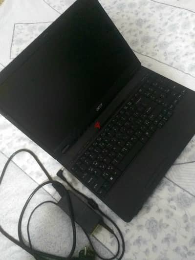 لاب آسر_acer_رامات_4 & هارد_250 بحالة فوق الممتازة