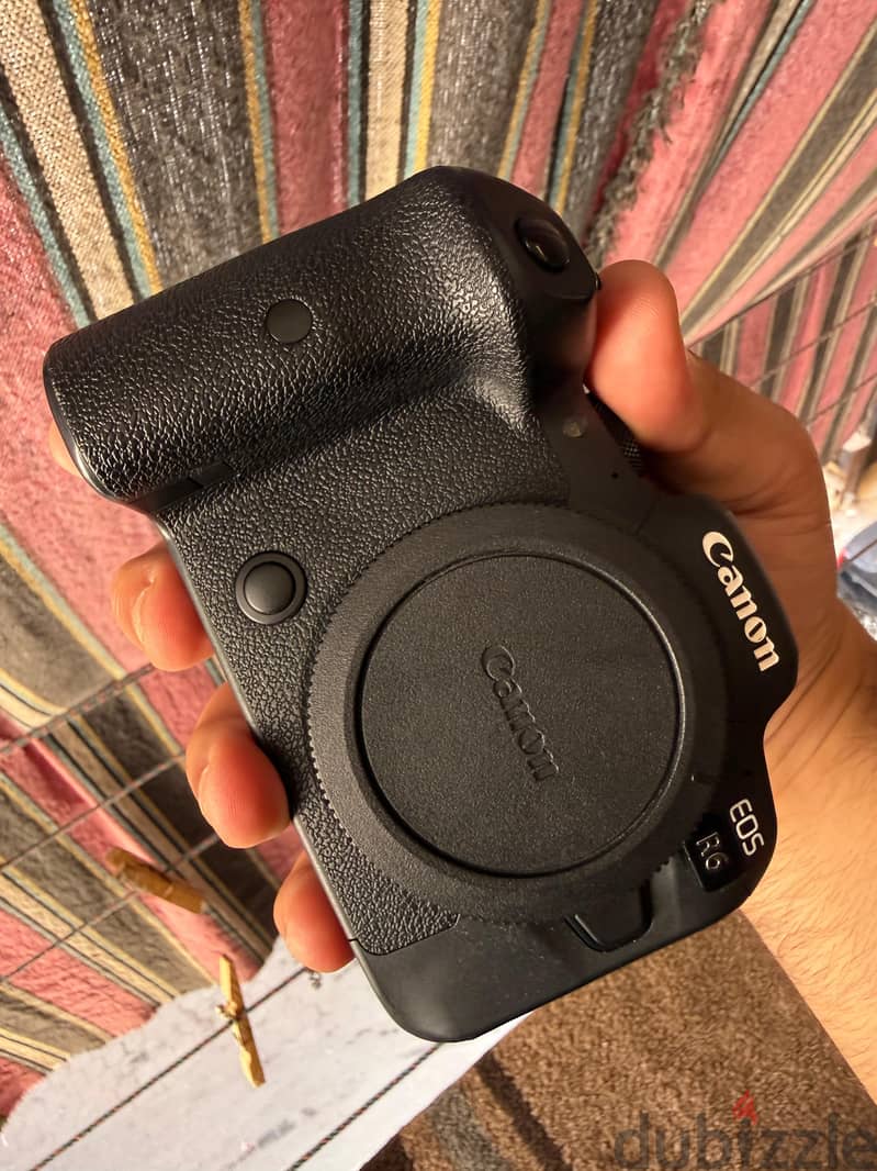 canon r6 1