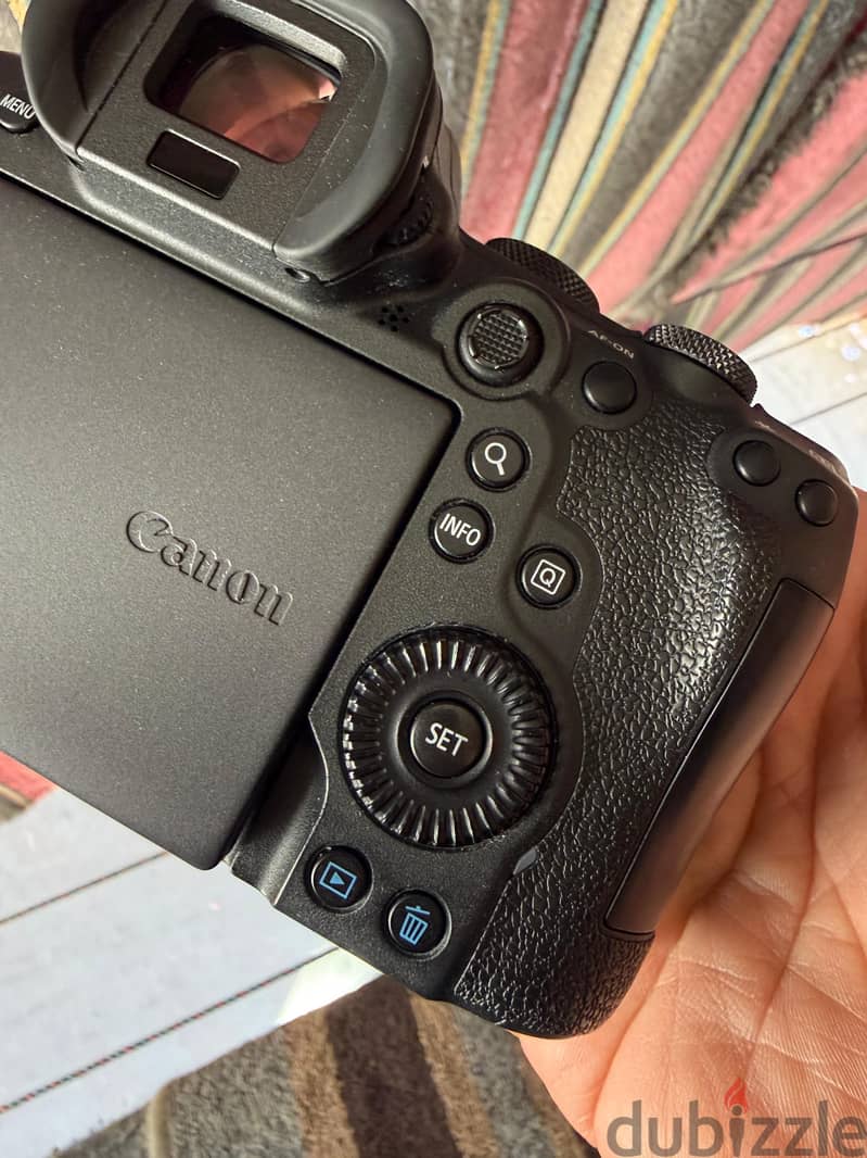 canon r6 2