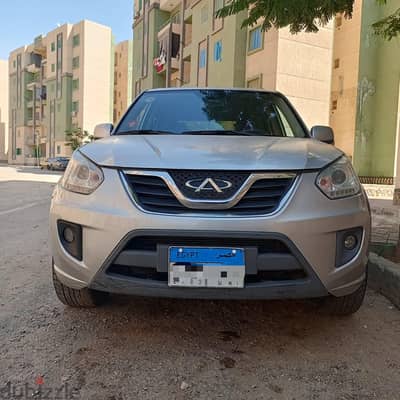 شيرى تيجو 2017