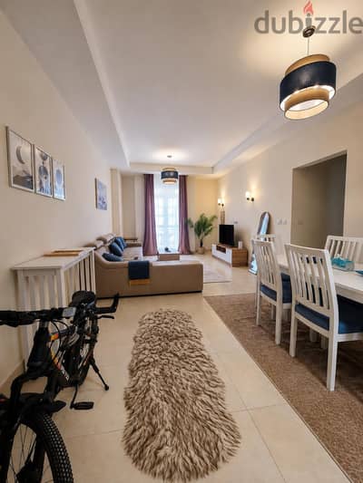 Luxury Apartment for Rent in the Latin District – New Alamein