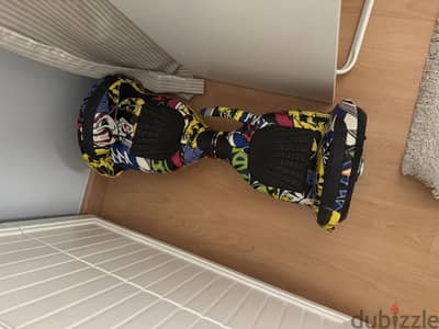 Smart Hoverboard 10 بوصة