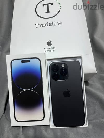 Apple - iPhone 14 Pro (Box) 128gb