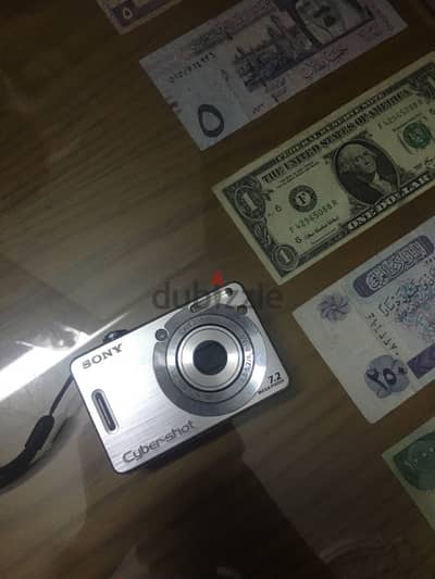 Sony cybershot dsc-w55
