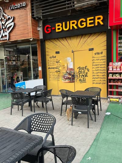 Finished retail unit for sale in Sheikh Zayed, District 16 – A Plaza Mall (Leased unit generating returns from day one)