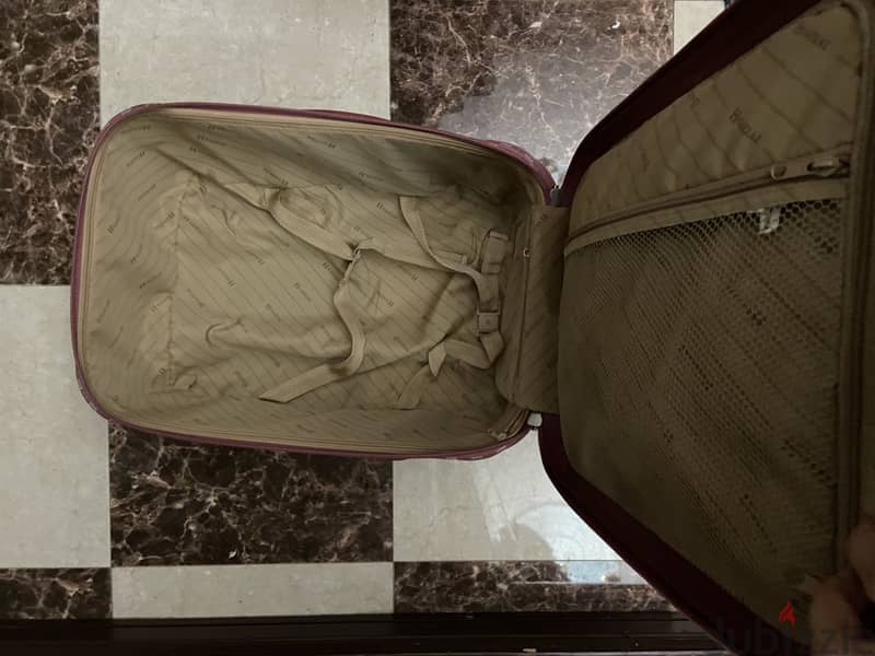 Travel bag 1