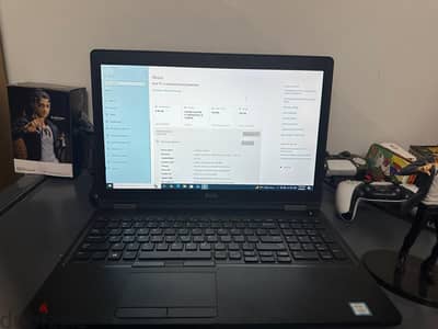 DELL laptop CORE i7hq
