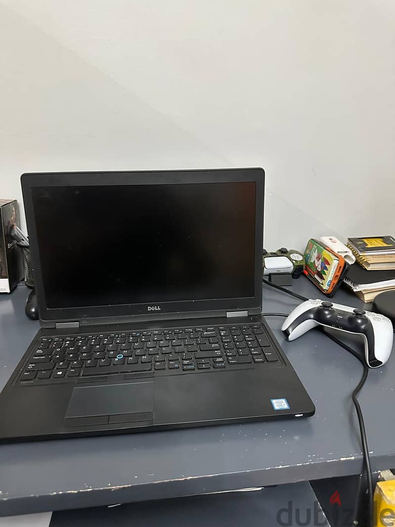 DELL laptop CORE i7hq 4