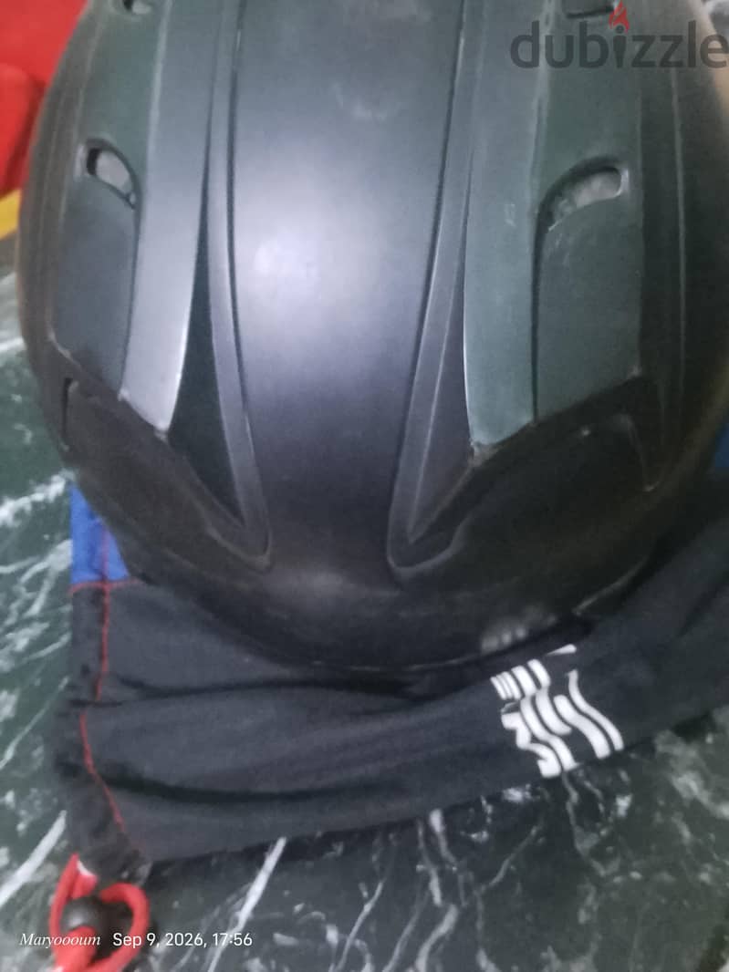 خوذة  MRC  شبة جديدة 2