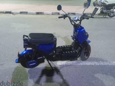 اسكوتر كيوى