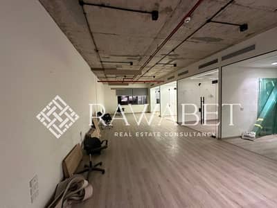 Office for Rent – 146m in portal mall | Immediate Delivery | Fully Finished | Ultra Super Lux | Fully Air-Conditioned | Prime Location in Sheikh Zayed