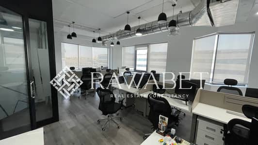 Office for Sale – 171m in portal mall - Immediate Delivery | Fully Finished | Ultra Super Lux | Fully Air-Conditioned | Prime Location in Sheikh Zayed