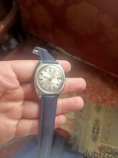 sandoz swiss made automatic vintage