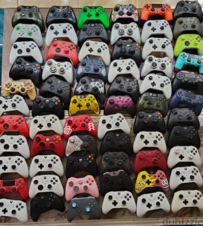 دراعات xbox one s وارد الخارج