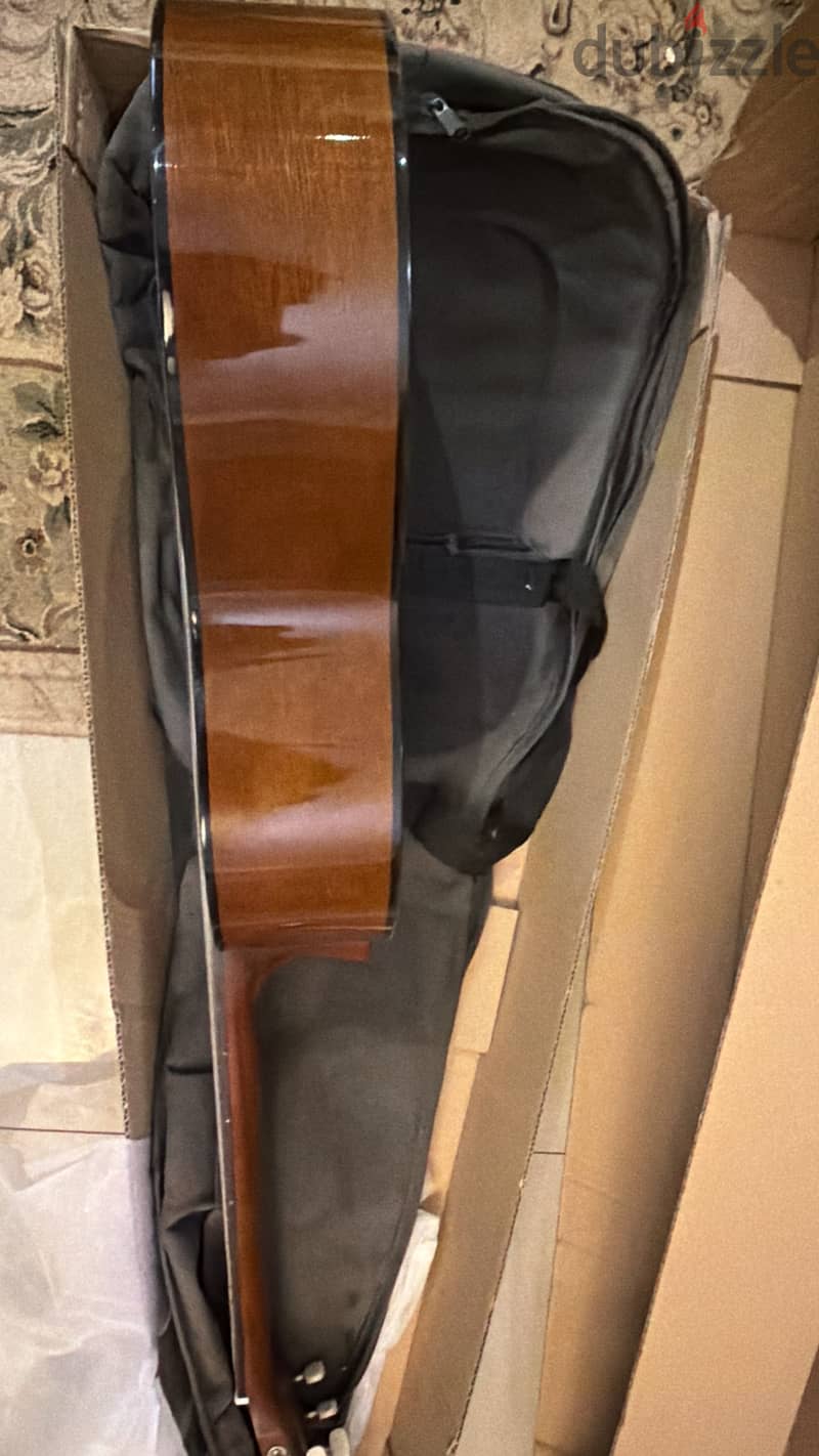 Yamaha c40 classic guitar 6