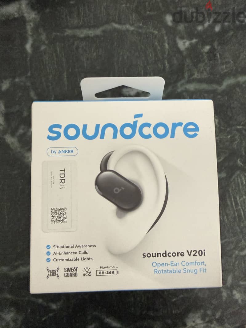 Soundcore v20i  anker new 1