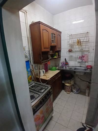 مطبخ خشب ١٢٠