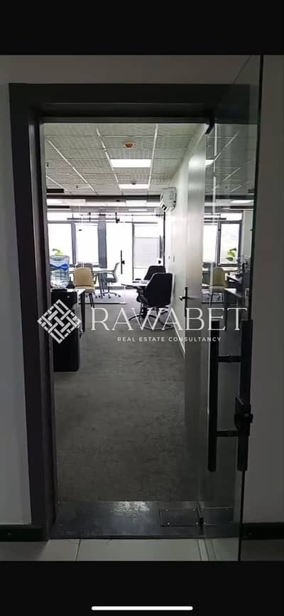furnished Office for Rent – 75m Agora Mall | Sheikh Zayed Directly on Al Shabab Street Immediate Delivery | Fully Furnished | Ultra Super Lux with A/C