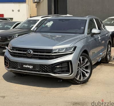 Volkswagen Touareg 2026 سعر خاص داخل المعرض