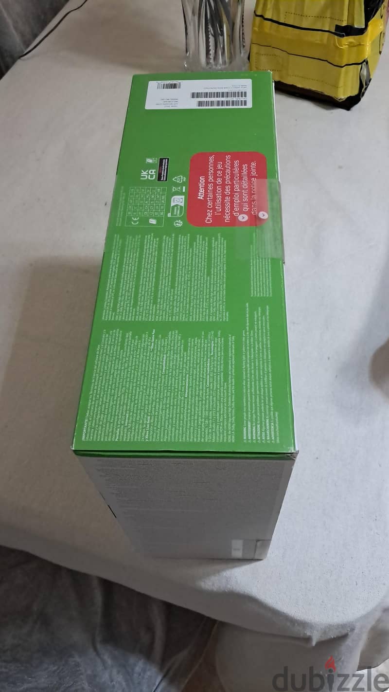 Xbox Series S Zero 1