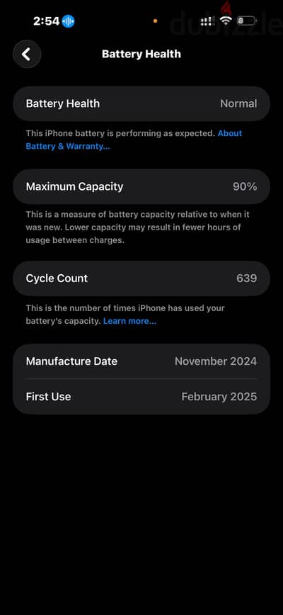 Apple - iPhone 16 Pro Max