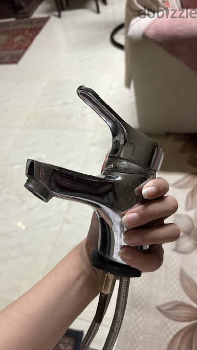 خلاط سخن و ساقع ideal standard حالة ممتازه