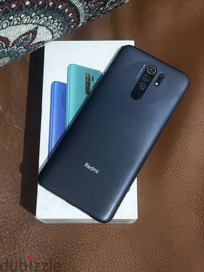 Xiaomi Redmi 9