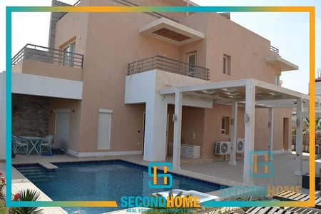 Exclusive Luxury Villa for Sale with Private Pool & Sea View – Sahl Hasheesh