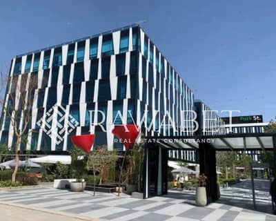 Office for Rent – 92 sqm | park street Mall | Immediate Delivery | Fully Finished | Fully Air-Conditioned | Prime Location in Sheikh Zayed