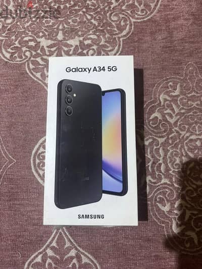 Samsung A34 5G