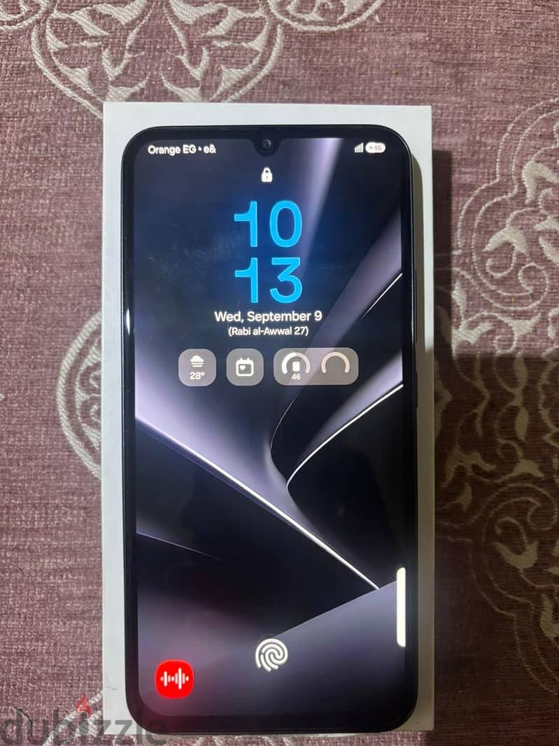 Samsung A34 5G 1