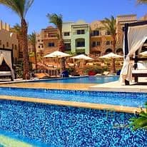 Own a 3-Bedroom Apartment with a Private Garden in Azura, Sahl Hasheesh – Prime Location & Stunning Views