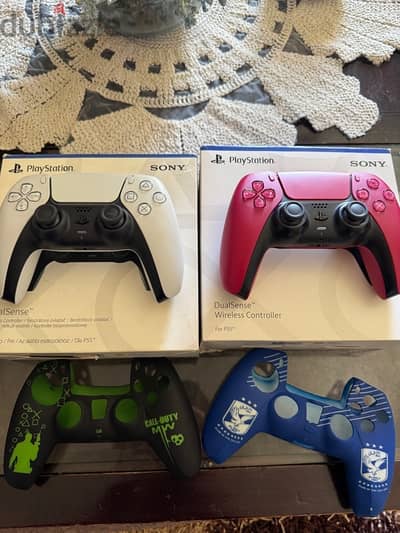 ps5 controllers