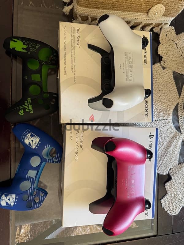 ps5 controllers 1