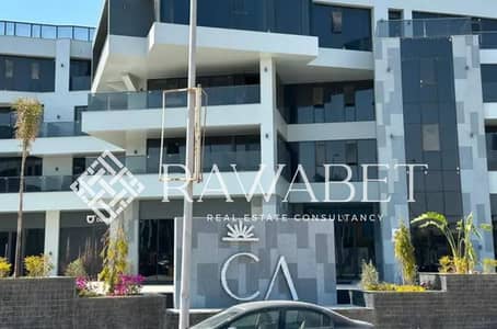 Office for Rent – 110 sqm | Central Avenue Mall | Immediate Delivery | Fully Finished | Fully Air-Conditioned | Prime Location in Sheikh Zayed