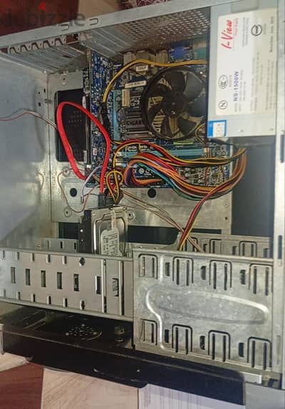 كيسه، كومبيوتر، pc , case , كمبيوتر  , Core 2 quad