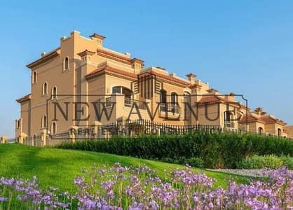 Villa for sale in la Vista city by la Vista developments with prime location landscape view Ready to move Villa for sale in la Vista city by la Vista developments with prime location landscape view Ready to move