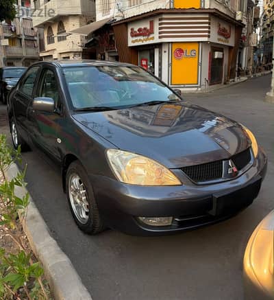 مستوبيشي لانسر 2008