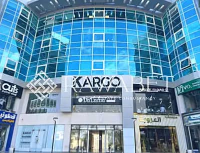 Shop for Sale – 58m Immediate Delivery 35,000 leased for per montly | Fully Finished | Ultra Super Lux | Fully A/C | Prime Location in Sheikh Zayed