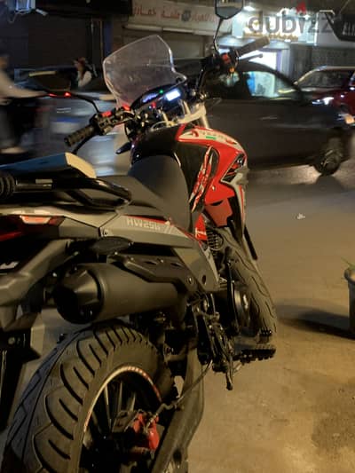 Ktx 250cc full Stock