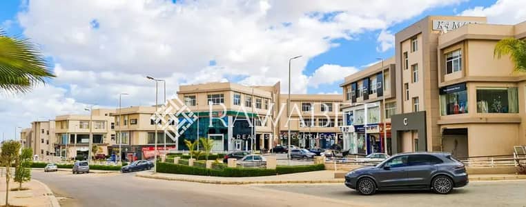 Office / Clinic for Sale – 40 sqm | Immediate Delivery | Semi-Finished | Flexible Layout | Prime Location in Sheikh Zayed