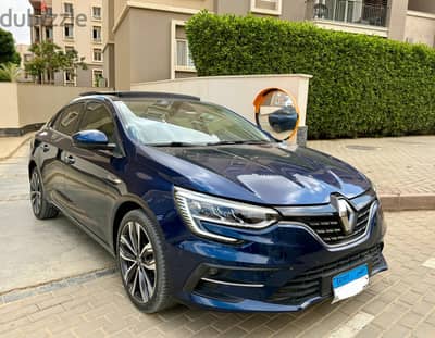 Renault Megane 2023