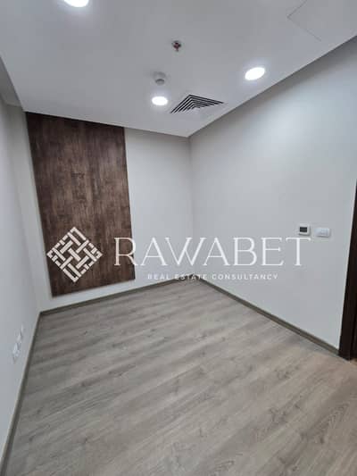 Furnished Office / Clinic for Rent – 54 sqm | Trivium Mall | Ultra-Modern Finishing | Prime Location in Sheikh Zayed