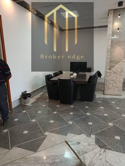 Administrative headquarters in Al-Urooba Salah Salem next to Baron Palace, area 330 meters