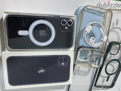 iPhone 11/١٢٨ وتربروف