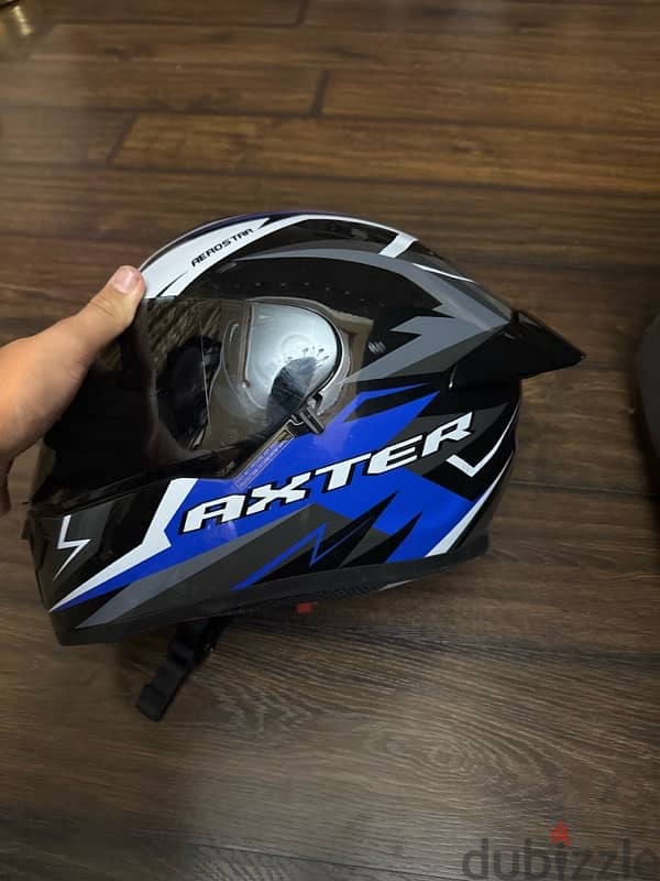 motorcycle helment 1