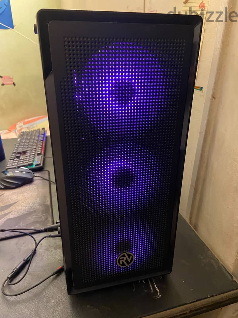 جهاز كمبيوتر مكتبي (Gaming PC) - Desktop computers - 208937342
